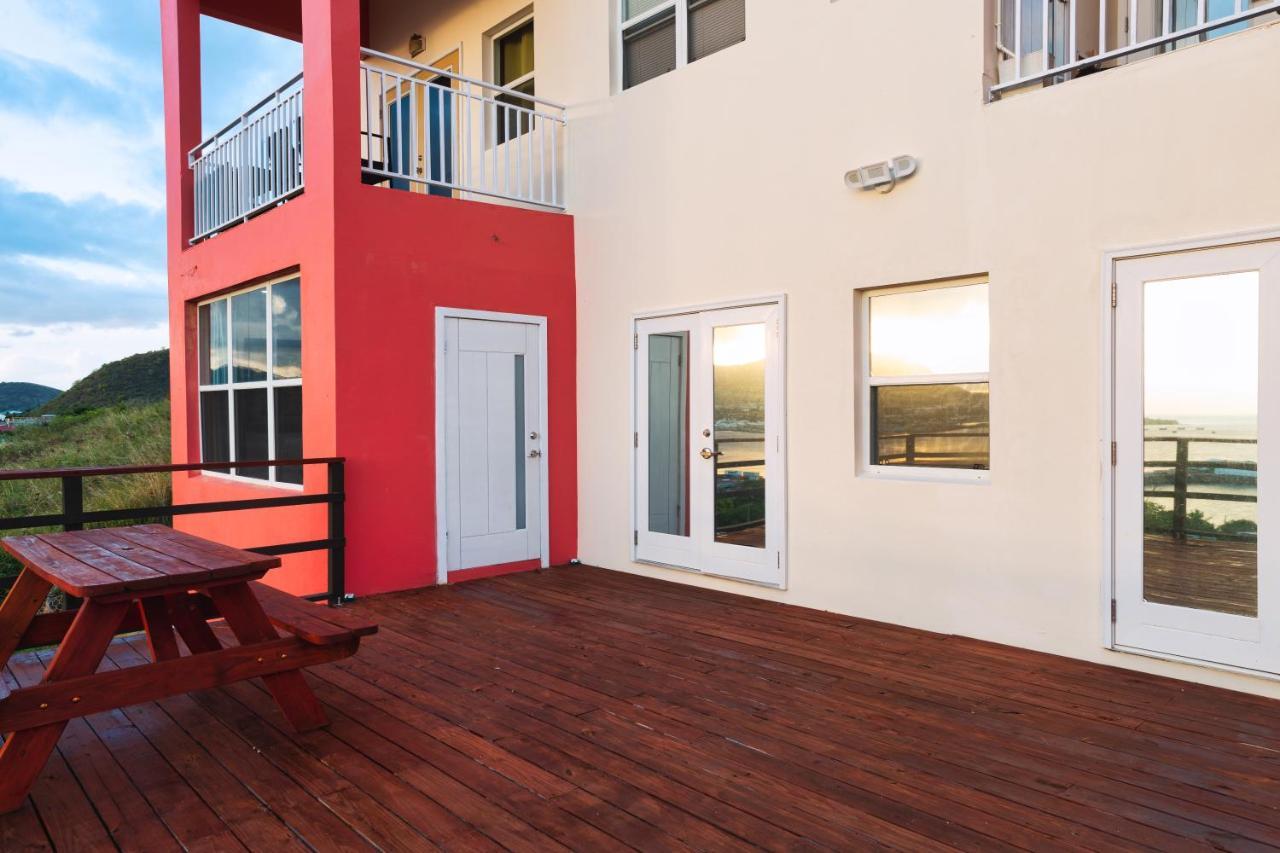 La Vue De Basseterre Apartments - Luxury In Bird Rock Exterior foto